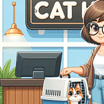 FAQ Page - Checking in to the Cat Hotel